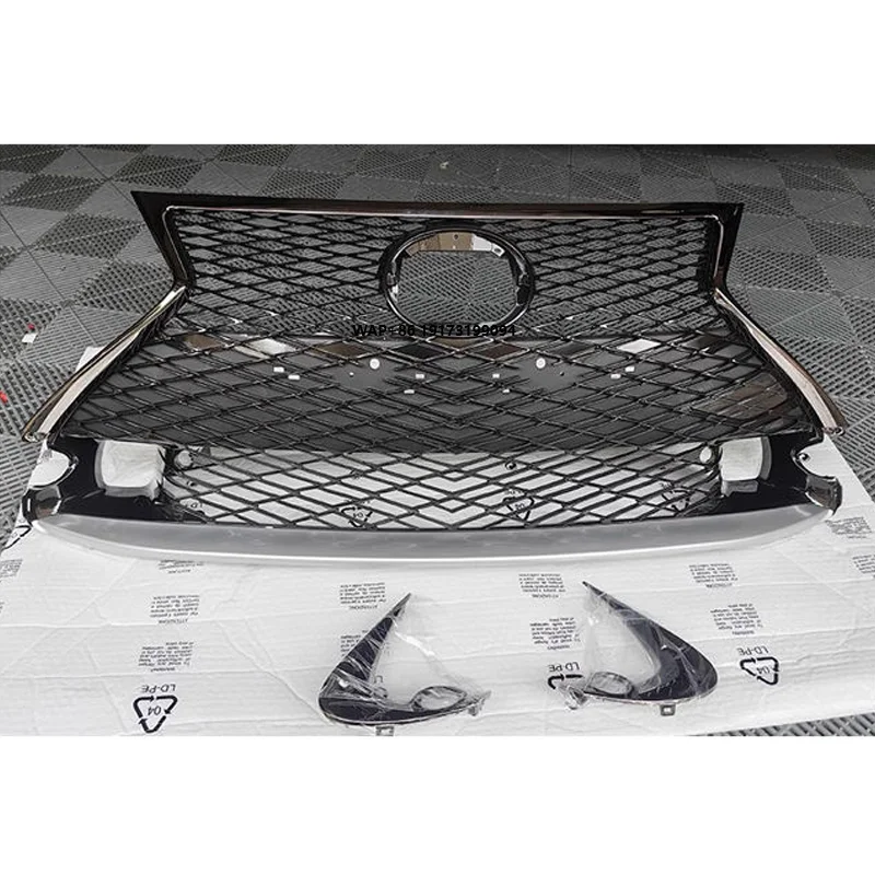 

For 2014-2019 L-exus RC350RC300RC200T Upgraded Sports Grille Body Kit