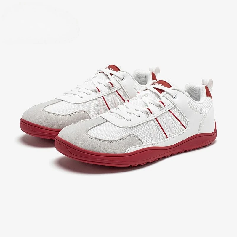 

Original Brand Designer Wide Foot Flat Jogging Shoe Top Quality Wearable Outdoor Walking Shoe Comfortable Breath Sport Shoe