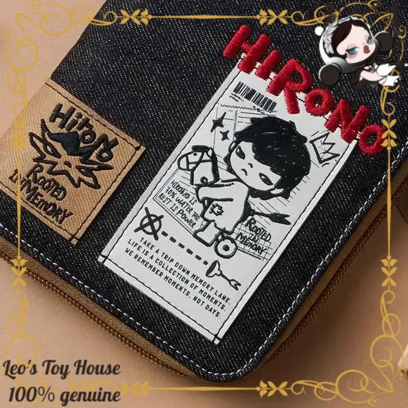 

POPMART Hirono Echo Series Premium Merch Set | Passport Cover Mug Ornament Phone Case Exclusive Collectible Gift for Hirono Fans