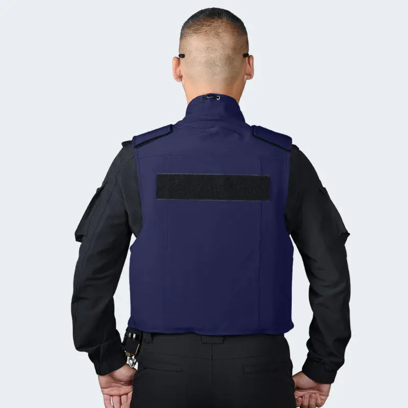 Multifunctional Field Tactical Vest Detachable Anti-Stab Core Outdoor Gear for Military Police Sports Hunting