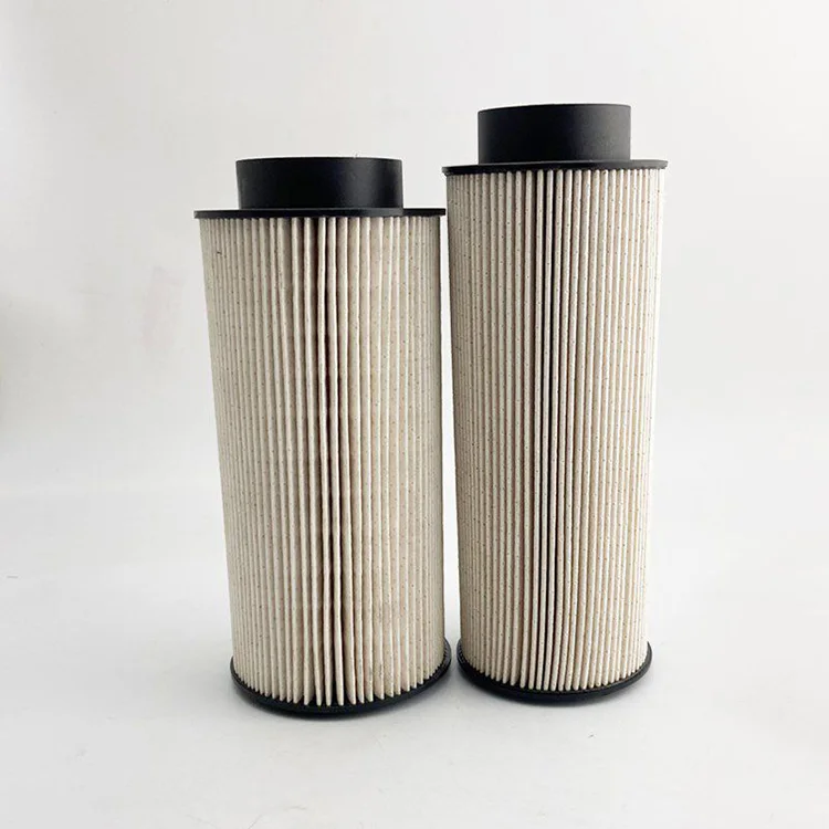 1PC New 1736251 + 1865227 Diesel Filter Element Kit Fits For SCANIA Truck Diesel Fuel Filter Element Insert