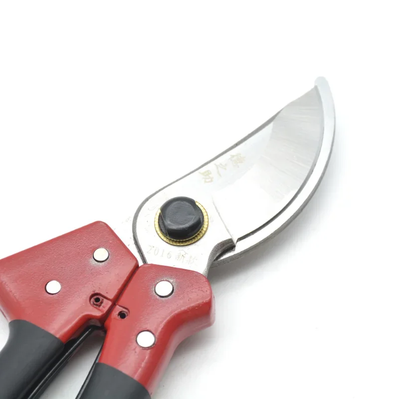 

Gardening Pruning Scissors, Manual Hand Pruner for Garden Fruit Tree Branches and Flower Shears