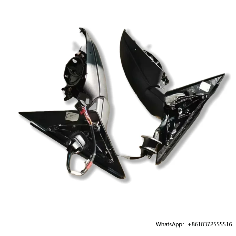 

Applicable to A6 C7 Electric Folding Rearview Mirror Car Rear View Mirror
