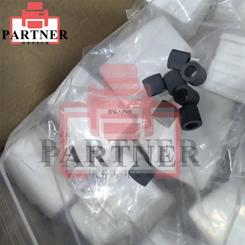 2PCS Pickup Roller Tire support for BROTHER DCP T310 T510 T710 T810 J562 J572 J772 J774 J785 J1100 J1140 J1200 J4110 J4120 MFC J