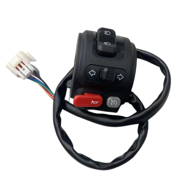 Handle Switch Light Start Switch Assembly For Niu N1S NQI ( Old Version / Rs Version / Mingbang Version )