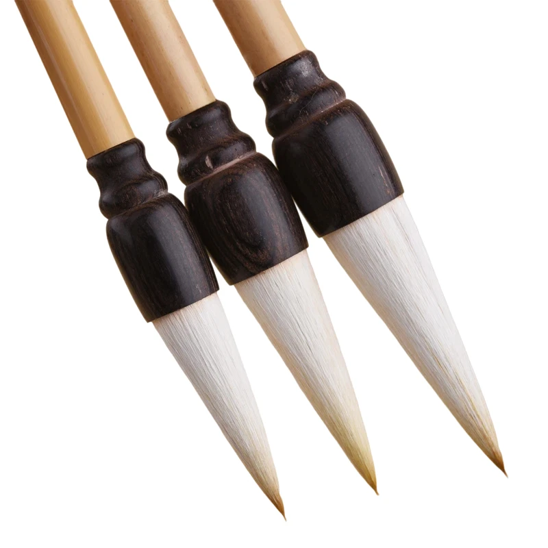 

Набор кистей для китайской письма и каллиграфии, традиционный пейзаж от руки, кисть для рисования пиона, кисть для рисования чернил, кисть для каллиграфии