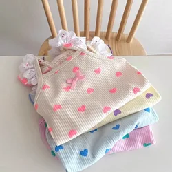 Pet Dog Vest Suspenders Summer Thin Dog Clothes for Small Dogs Kitten Puppy Apparel Chihuahua Bulldog Bichon Girls Dog Costume
