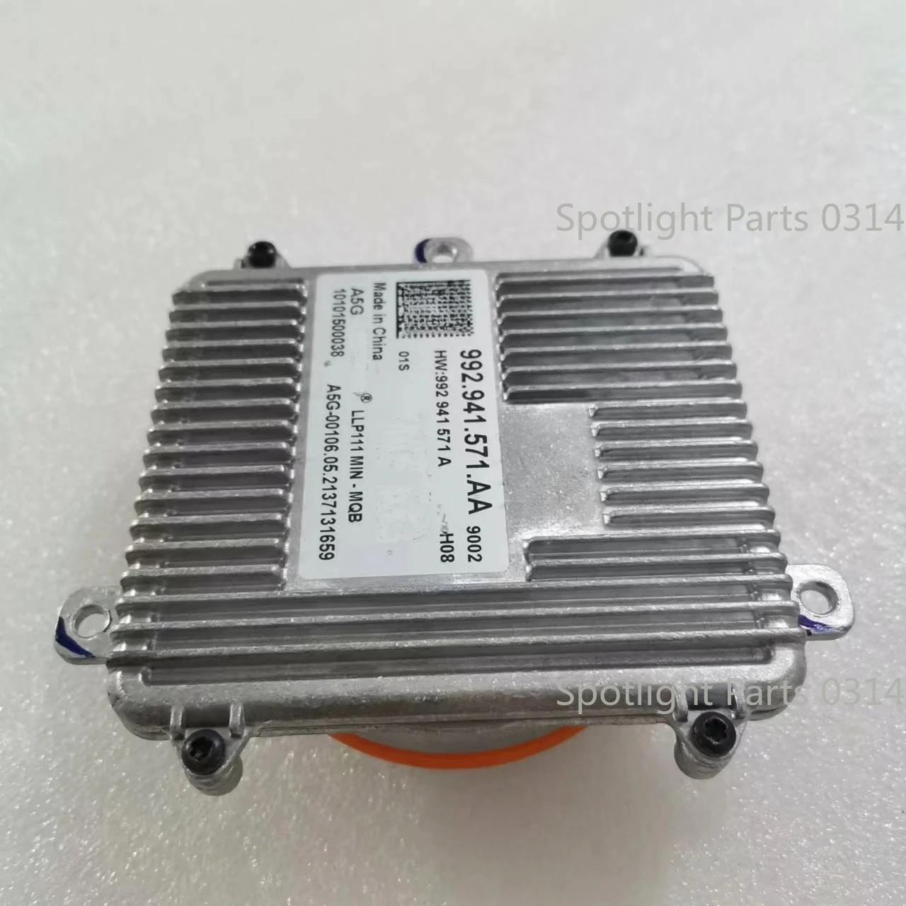 

992941571AA For Volkswagen VW Atlas Cross Sport 2017 After LED Headlamp Controller Unit Module 992.941.571.AA Car Accessories