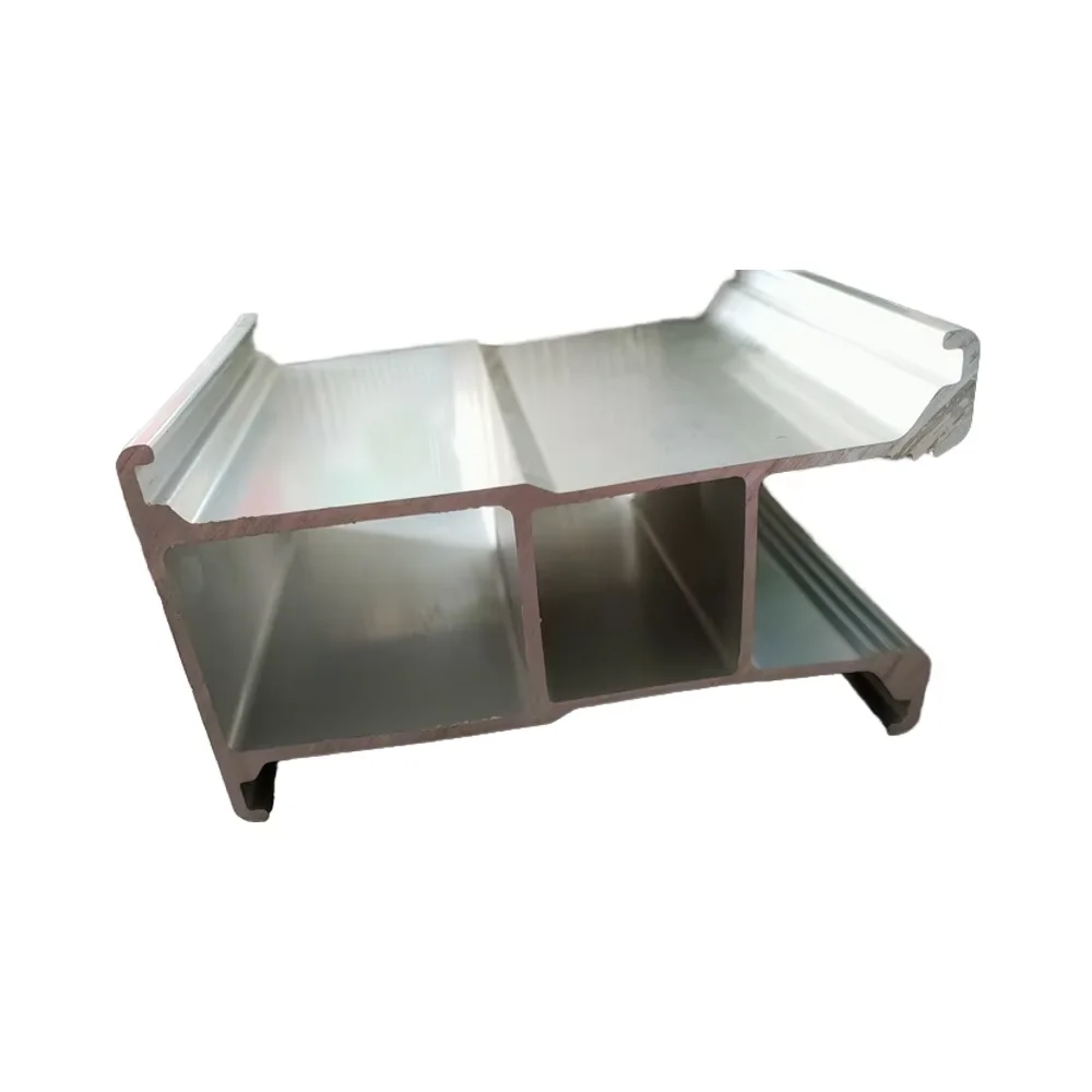 مصنع التخصيص مخصص كبير مقذوف الألومنيوم الشخصي لستارة الجدار الألومنيوم ملف بنتوء المواد #3