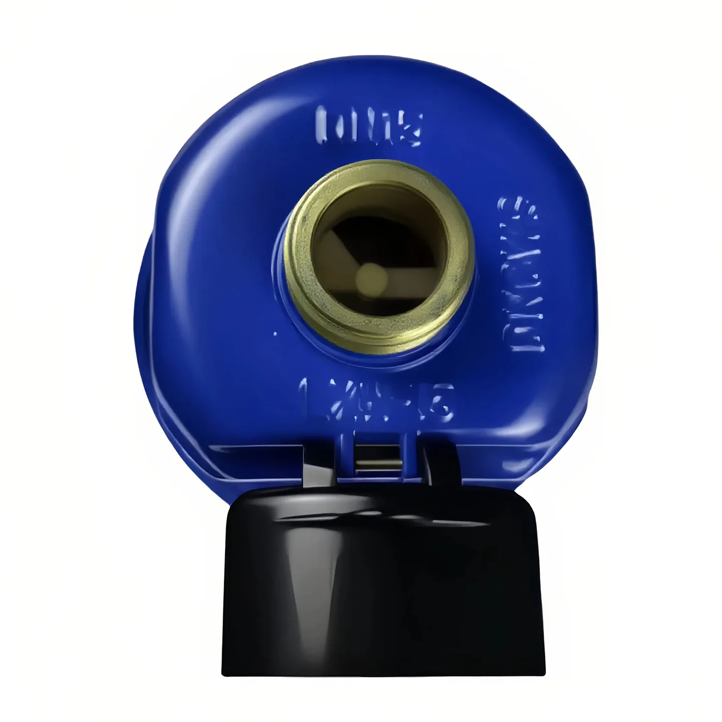 Plastic Case Volumetric Water Meter Rotary Piston Water Meter