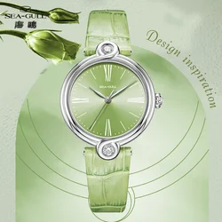 Seagull M ö bius Design Womens Watch Waterproof 50M Luxury Top Brand Automatic Mechanical Fashion Lady Watches Reloj Mujer 1043L