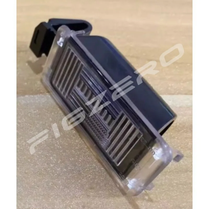 Placa de matrícula genuina, carcasa de luz, barra trasera, Panel de matrícula, carcasa de lámpara de maletero para Buick Excelle GT para Chevrolet Cavalier Sail 3