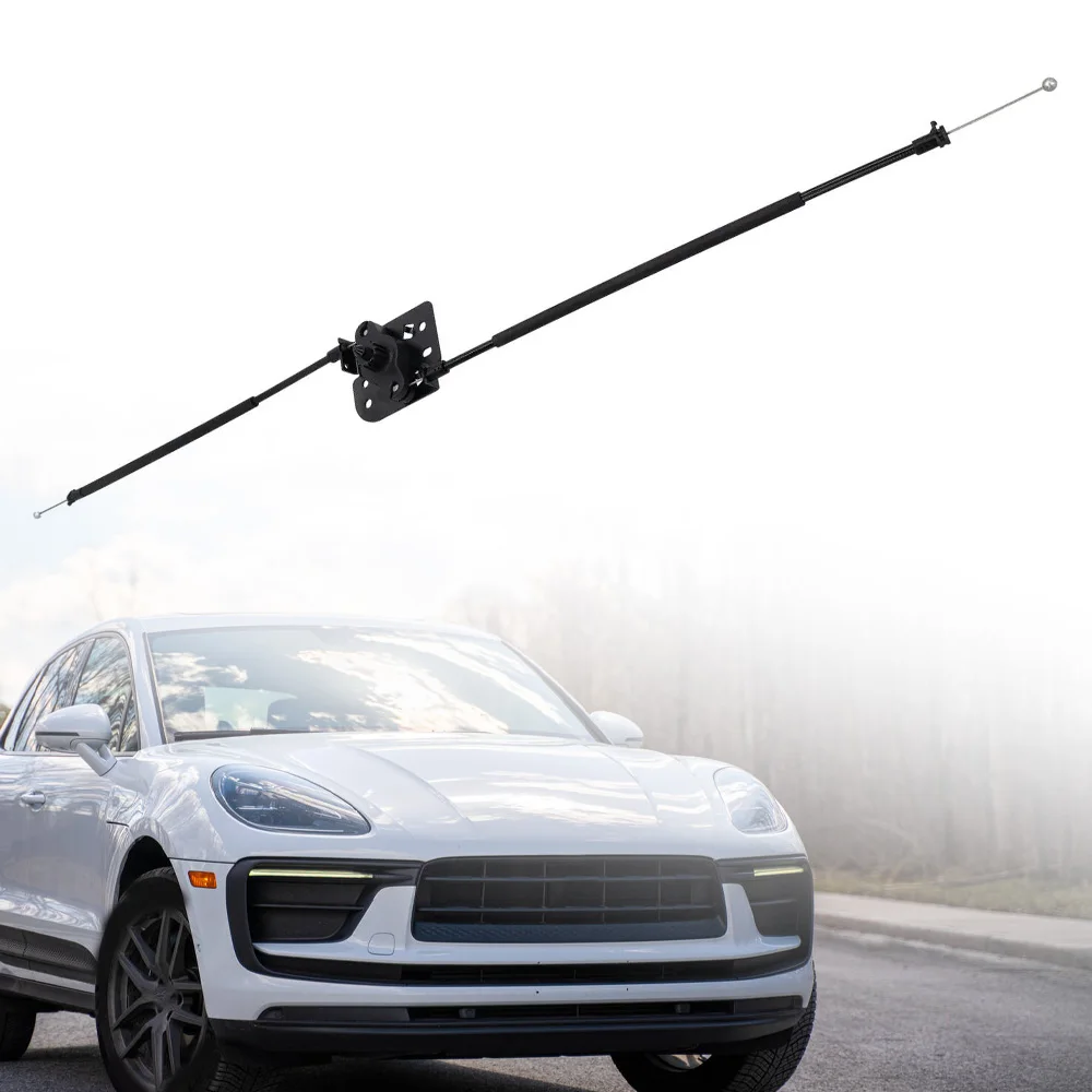 

Car Front Hood Latch Lock Release Cable for Porsche Macan 2014 2015 2016 2017 2018 2019 2020-2023 95B823529B Left Hand Drive