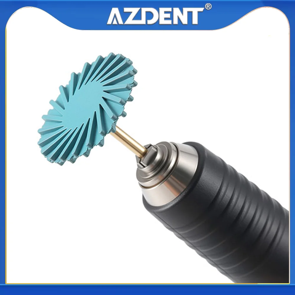 

1 шт. HP2,35 мм, комплект колес для полировки стоматологической композитной смолы, диск HP 26 мм для циркония, дисиликата, керамики, фарфора