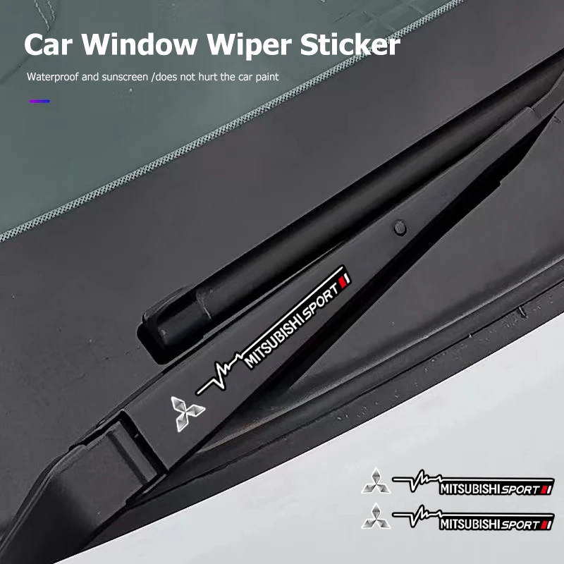 2Pcs Car Stickers W…