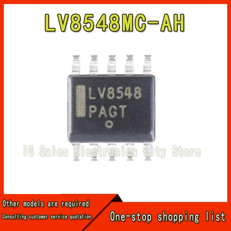 (10 Stuk) 100% Nieuwe LV8548 LV8548MC-AH Sop-10 Chipset