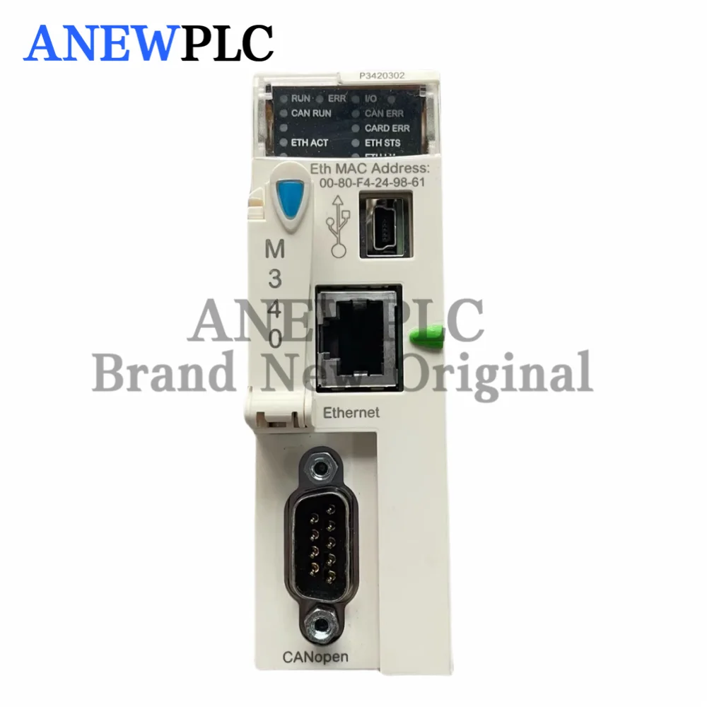 Оригинал для Schneider BMXP 342020   Модуль Modicon M340