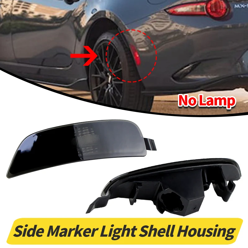 2PCS Car Turn Signa… - image