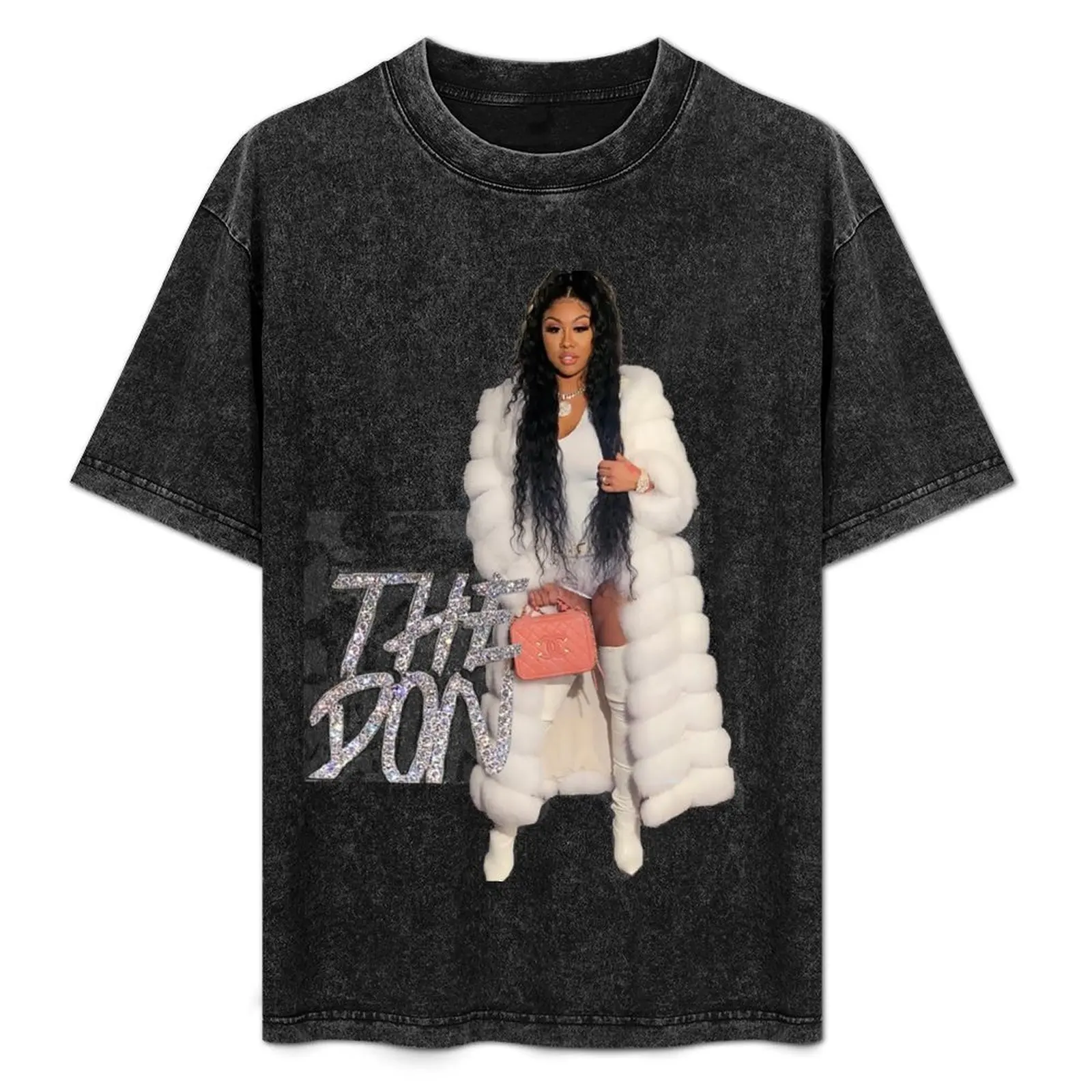 

ARI THE DON T-Shirt Big Size Simple T-Shirt