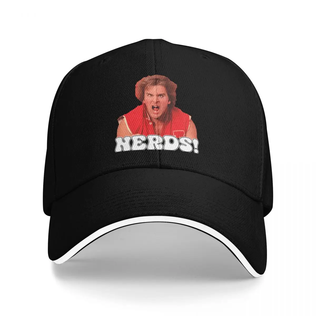 Baseball Caps Revenge Of The Nerds Robert Carradine RIP 2026 Casquette Unisex Casual Spring Hats