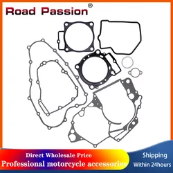 Road Passion Motorcycle Engine Cylinder Cover Gasket Set Kit  For Honda CRF450R 2009-2016 CRF 450R CRF450 450 R