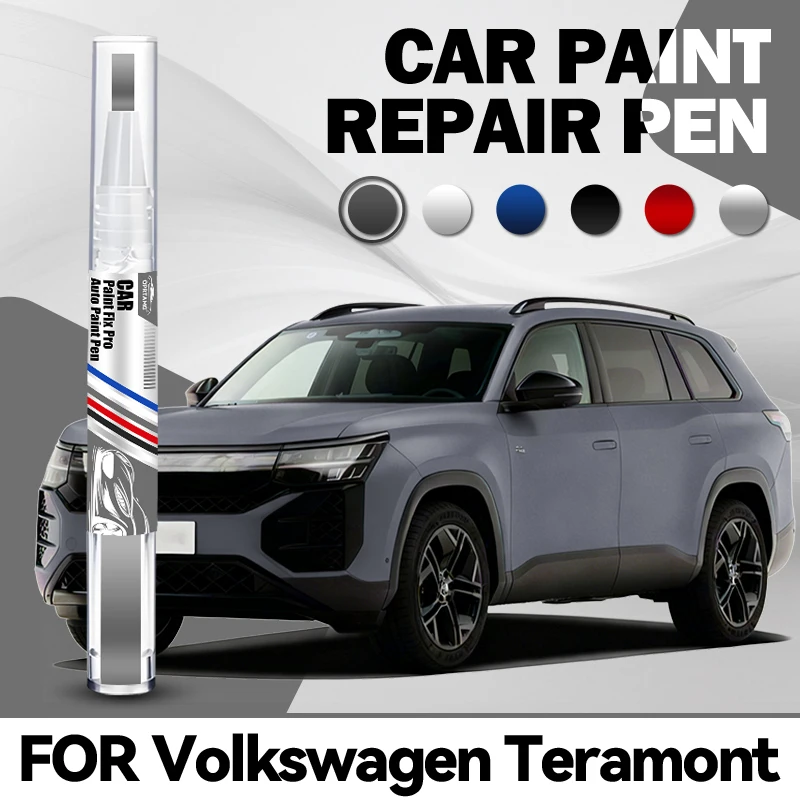 

For Volkswagen Teramont auto paint repair pen car paint repair scratch acrylic paints concealer pencil car accessories