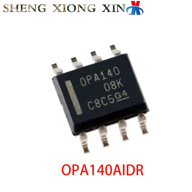 5pcs/lot 100% NEW OPA140AIDR 8-SOIC Operational Amplifier OPA140 140A Integrated Circuit