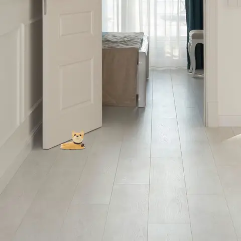 Door Stopper Silicone Non-Scratch Anti-Slip Wedge Khaki For Pet Safety Cartoon Dog Holder Decorative Animal Blocker