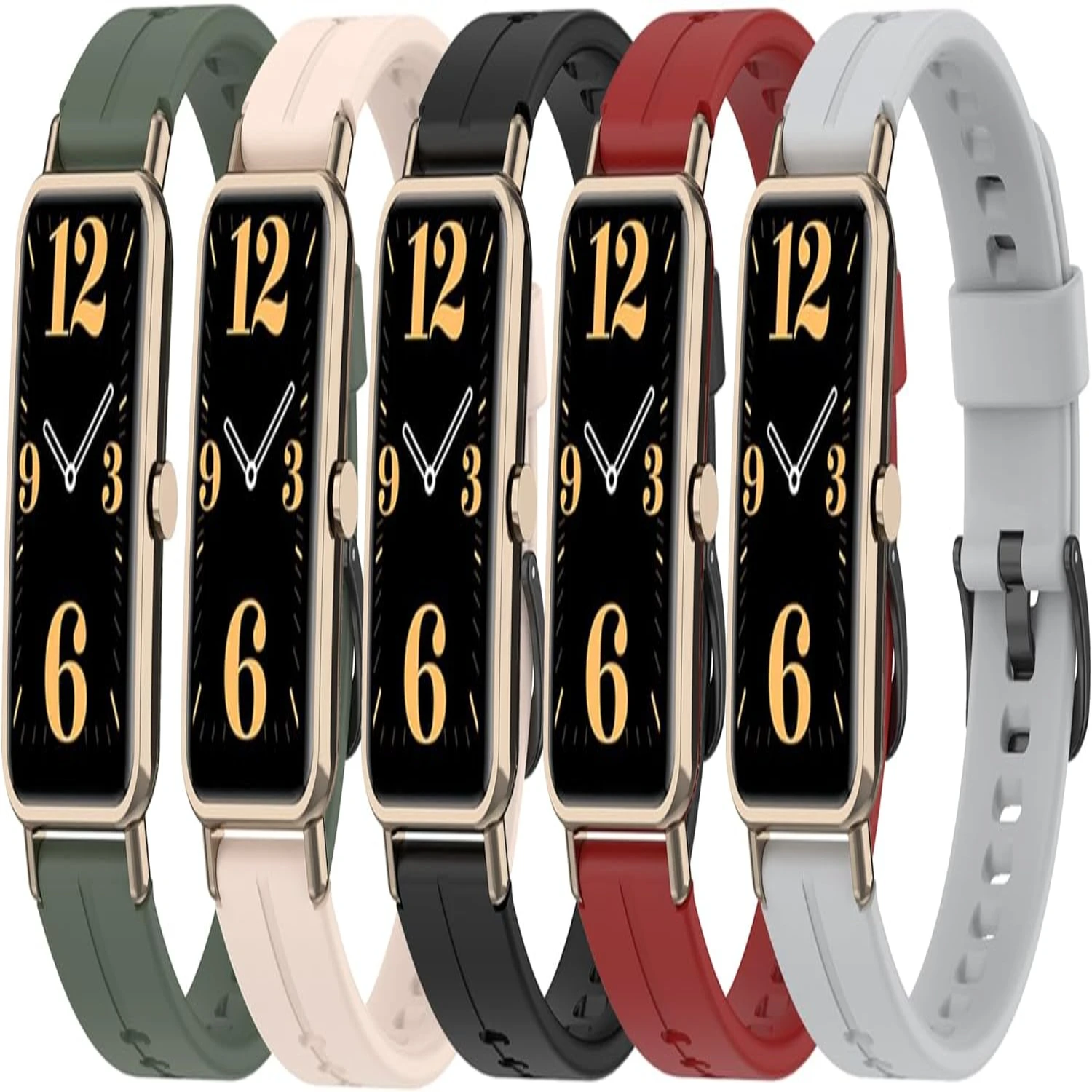 Upgrade your wrist game with these stylish, high-quality and comfortable modern trendsetter bands that will make you stand out a