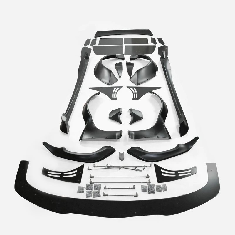 

Автомобильные детали из стекловолокна для Mazda RX8 SE3P RB Style Полные комплекты кузова автомобиля 26 шт.