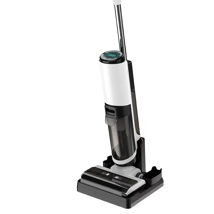 

Handheld household washing machine, automatic sweeper, suction, sweeping and towing integrated machine, self-cleanin