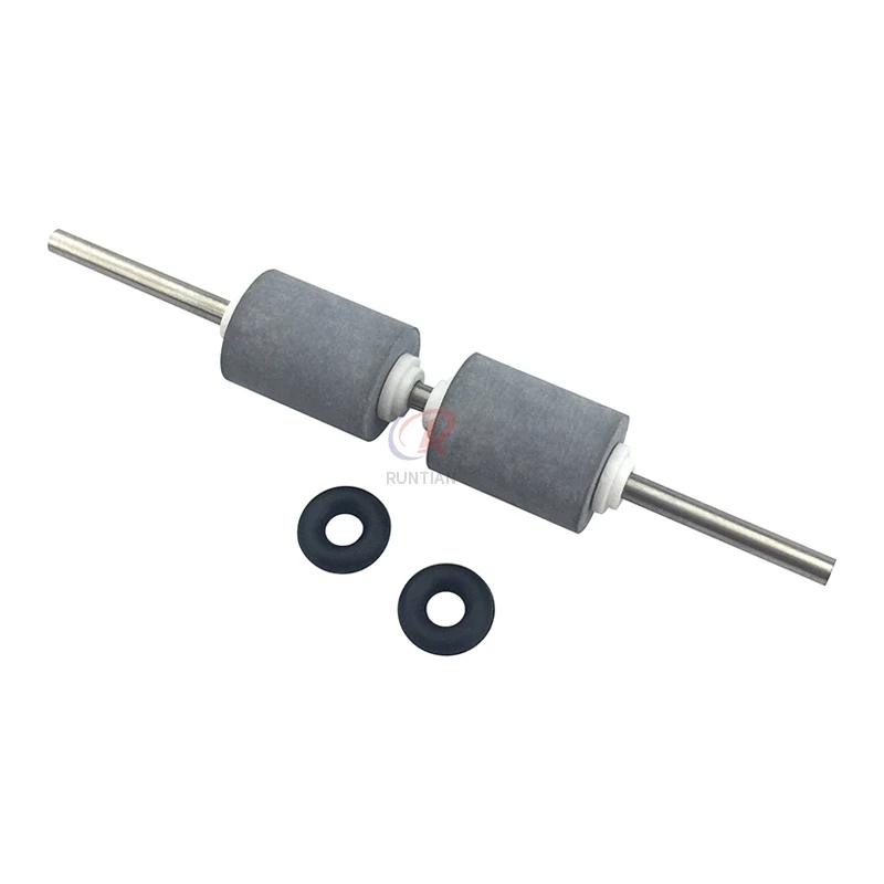 Mimaki Paper pressing roller with shaft for Mimaki JV300 JV150 pinch roller SPA-0247