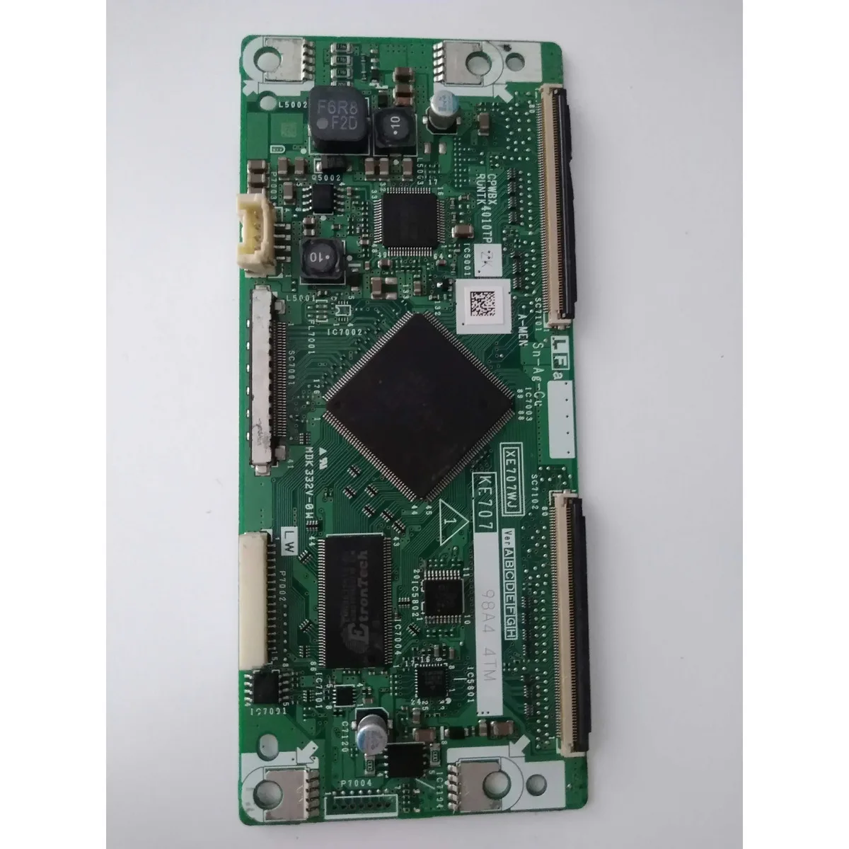 for Sharp 42GE5A/46G100A Logic Board CPWBX RUNTK 4010TP XE707WJ