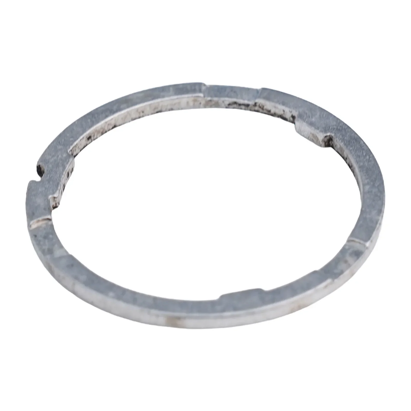 Flywheel Washer Gasket Applicable Bike Flywheel Hub Spacer Gasket Long Term Use Package Content Aluminum Alloy