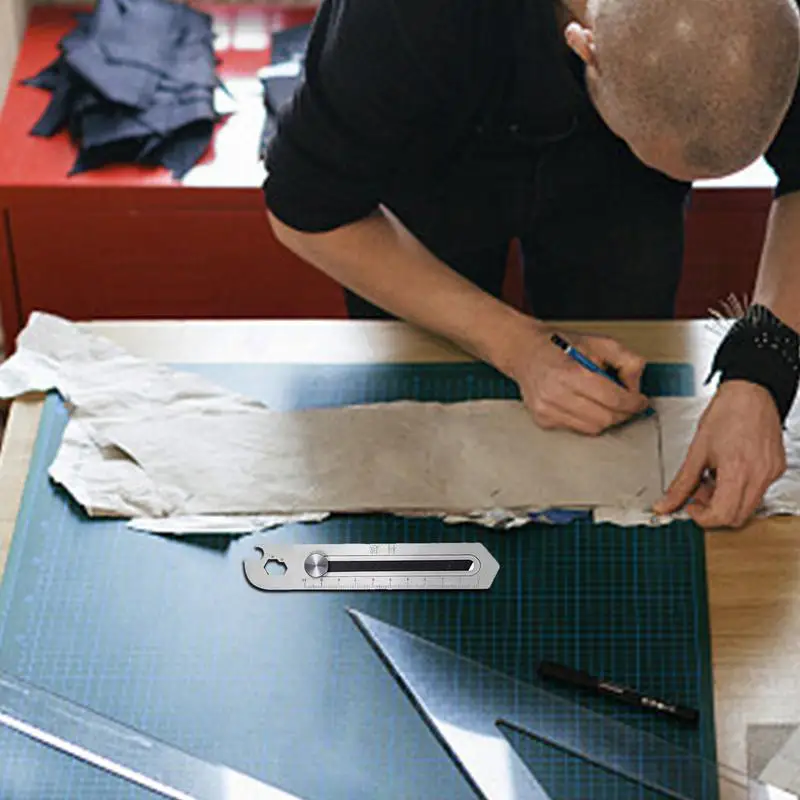 Выдвижной нож из нержавеющей стали, промышленные ножи с эргономичной ручкой