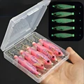5pcs box Shrimps