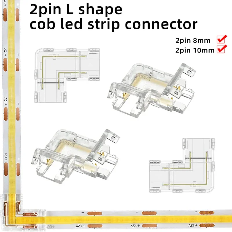 2Pin L-Shaped Cob L… - image
