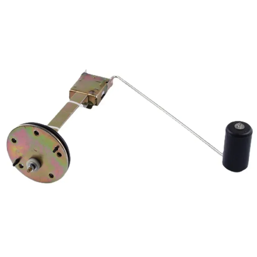 Depth 120mm Fuel Float Sensor Diesel Genset universal generator part liquid tank level switch meter water measuring intrusment