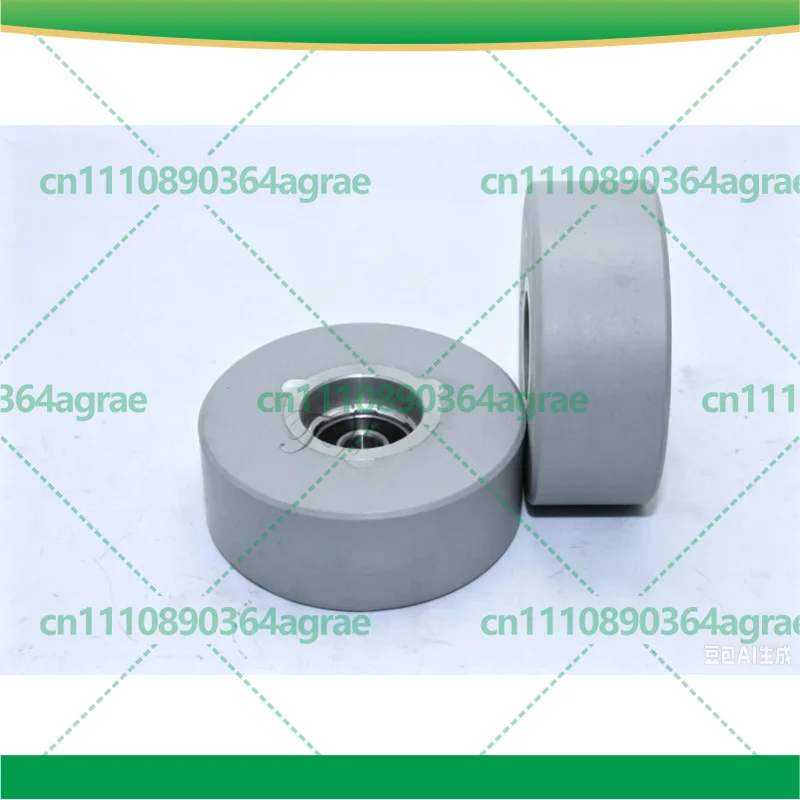 For Edge Banding Machine Smooth Feed Rubber Wheel Woodworking Machinery Power Tool Accessories view 4