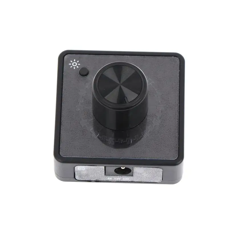 Lüfterregler Geschwindigkeitsregler PD QC Schnellladung USB TYPE-C DC5521 24/12/5V DIY Wasserkühlung Kühler