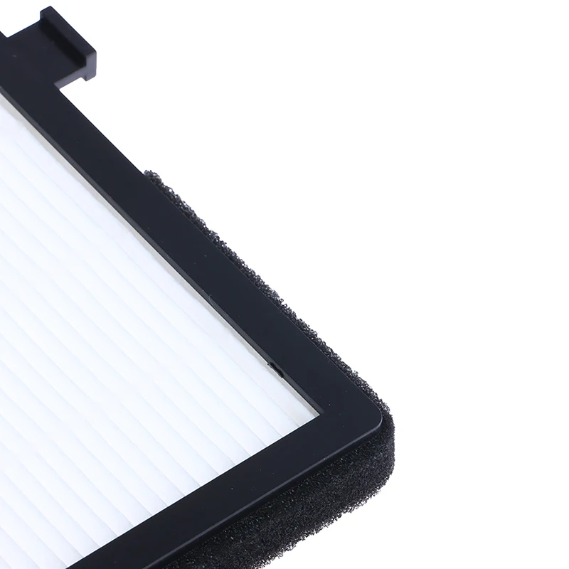 Vervangingsfilter voor nagelstofafscheider, 80 mesh ladestijl stoffilterpatroon, 6,81 "x 7,2" x 0,55 " (173 x 183 x 14 mm)