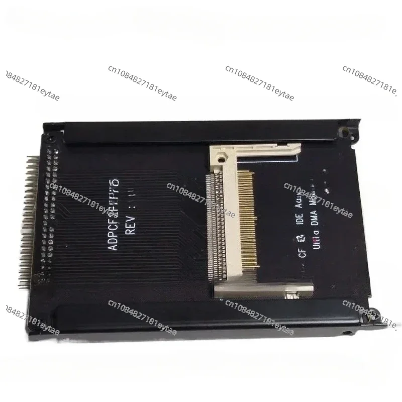 

Suitable for CF To IDE adapter card, with dual CF card slots, 2.5-inch housing, suitable for 2.5IDE hard drives with 44 pin PATA