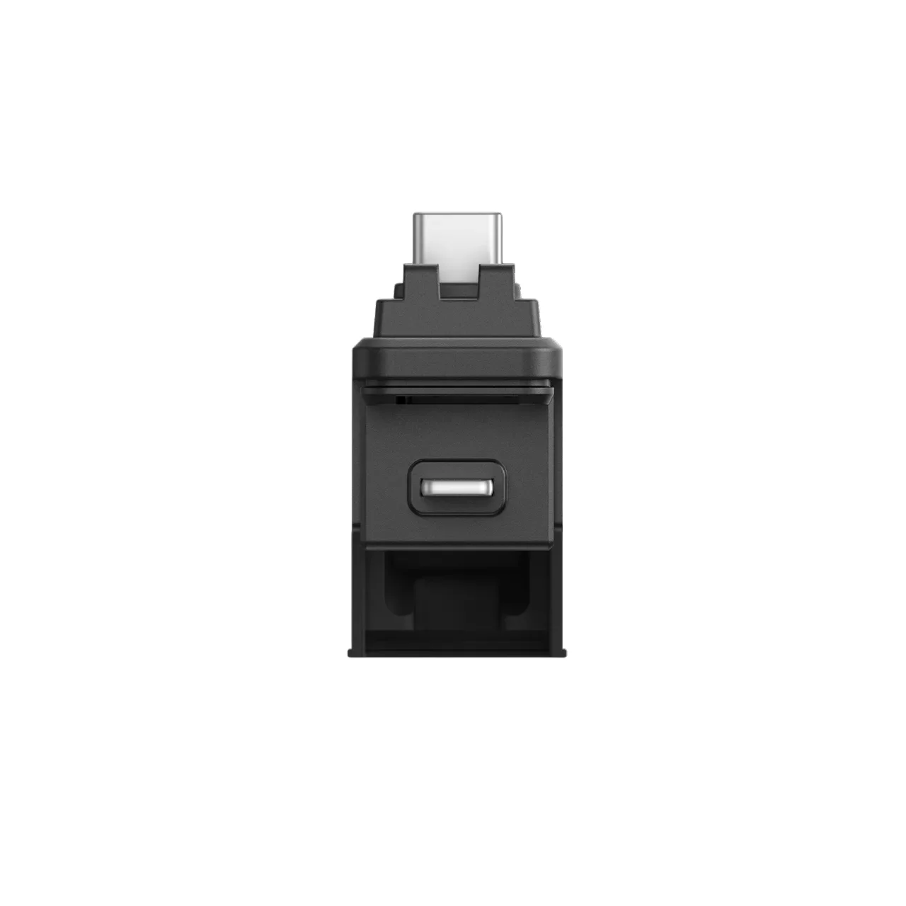Flash Transfer Adapter for Insta360 X5 X4 Air USB 3.0 Fast File Transfer Type-C Charging Phone Accessory