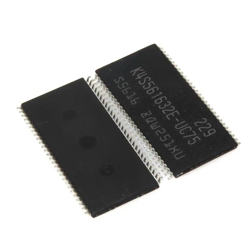 K4S561632E-UC75 asli baru chip memory flash storage chip