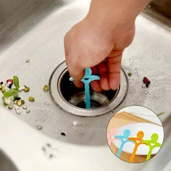 1PC Pipe Dredging Brush Bathroom Hair Sewer Sink Cleaning Brush Drain Cleaner Flexible Cleaner Clog Plug Hole Remover Tool