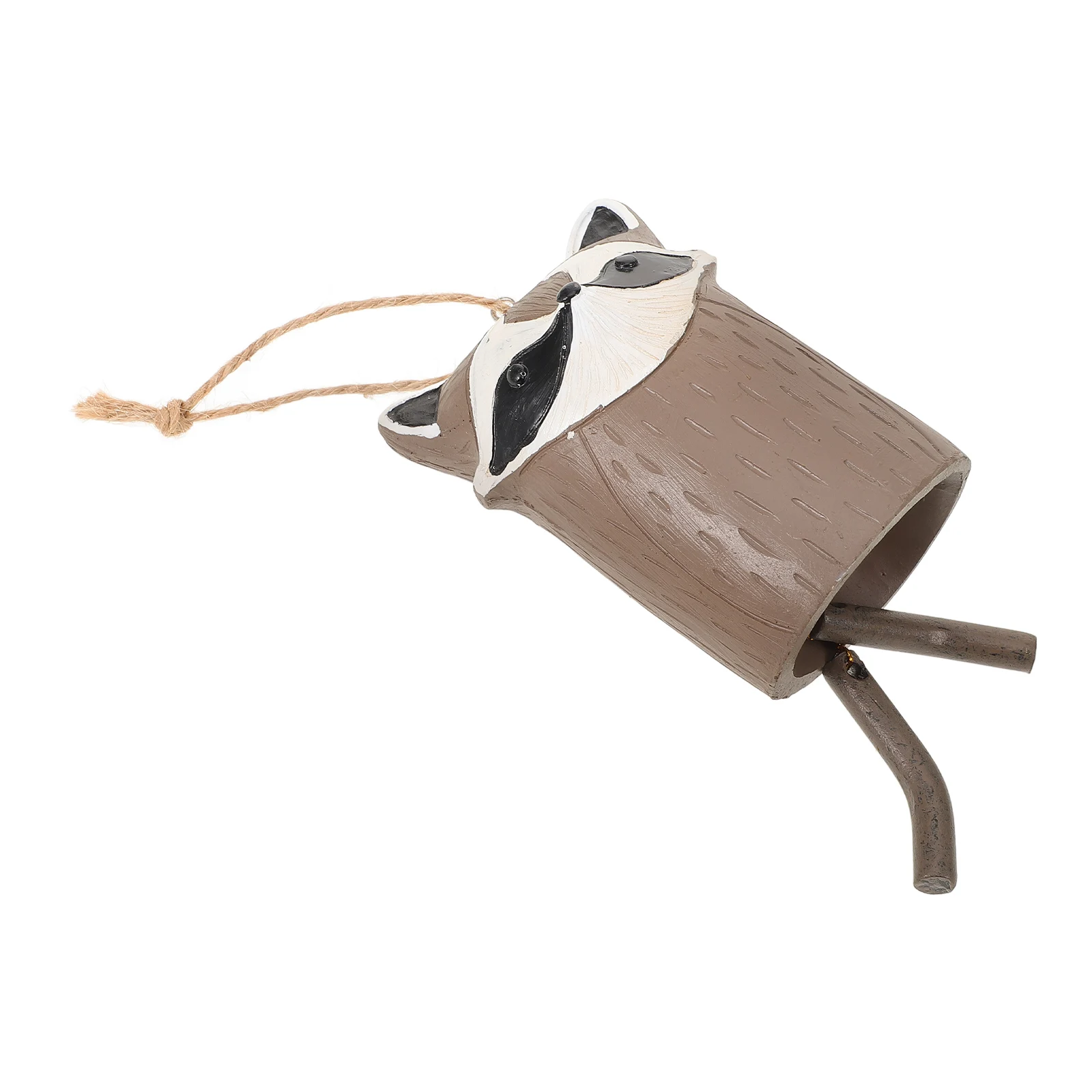 

Animal Wind Hanging Bell for Garden Outdoor Indoor Living Room Bedroom Study Clear Sound Wind Chime For Outside Durable W267D