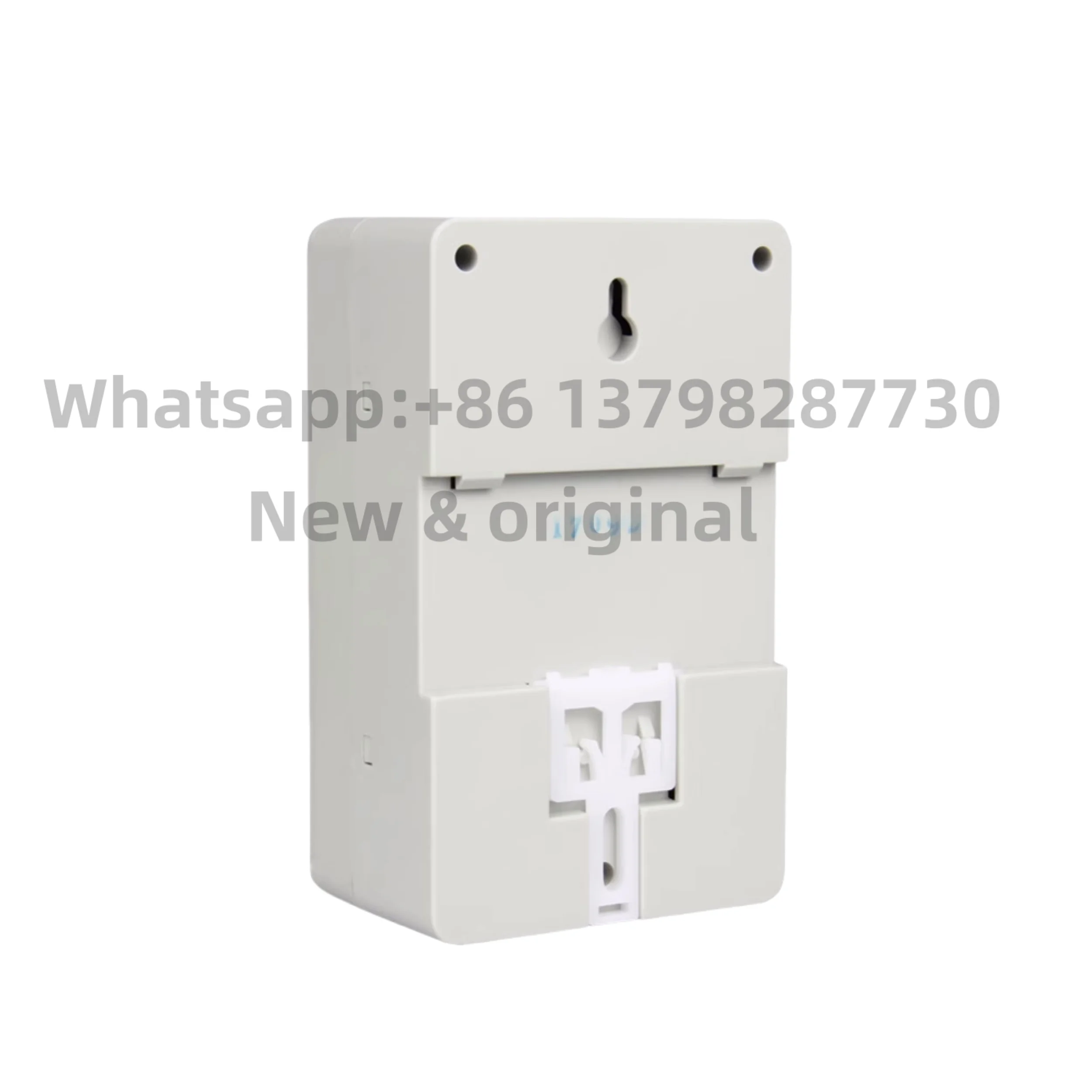 New original Latitude and longitude time controller HHQ4-J AC220V microcomputer timer time control switch card rail type