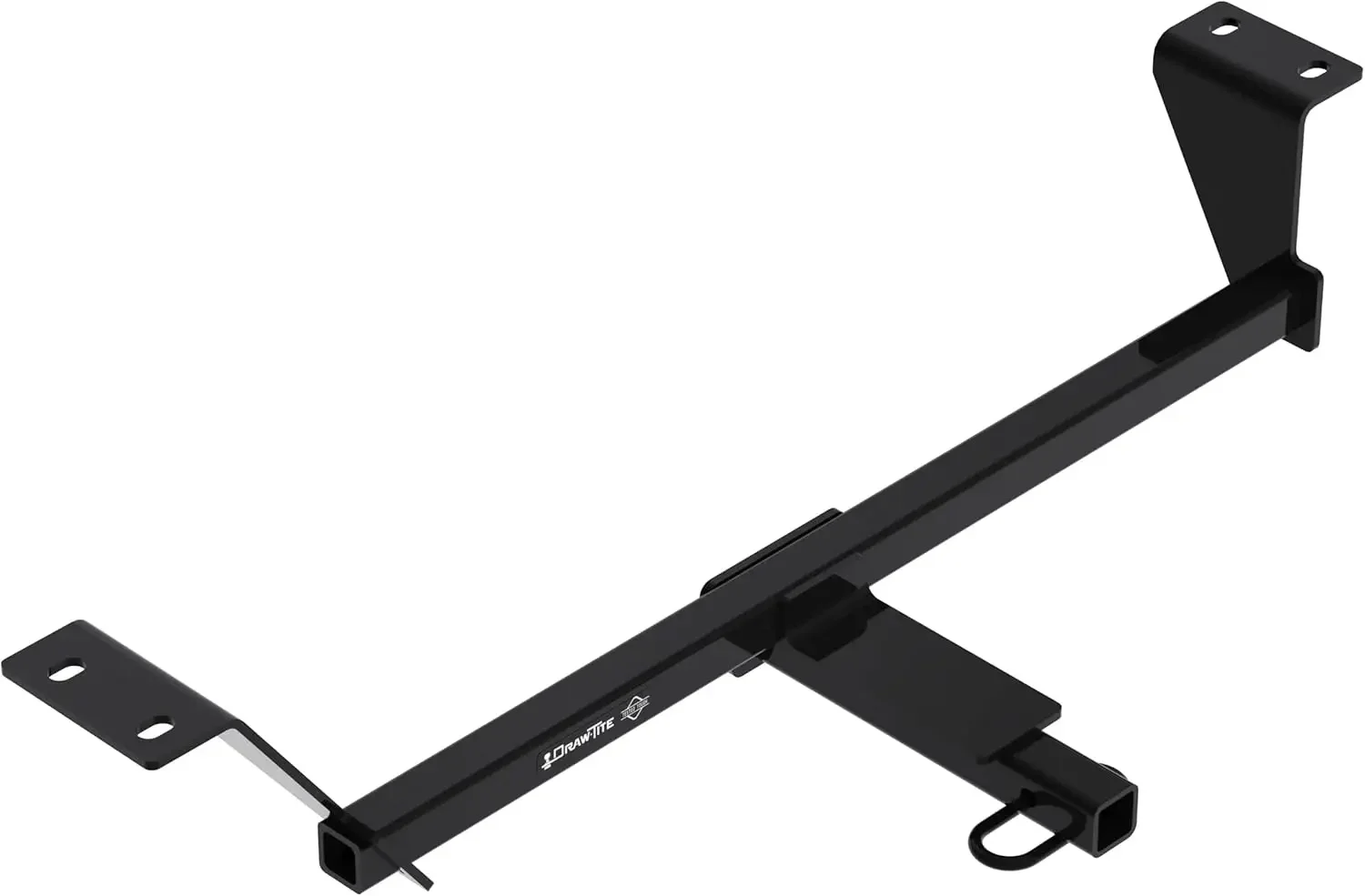 Class 1 Trailer Hitch, 1.25 Inch Receiver, Black, Compatible with 2020-2021 Nissan Sentra