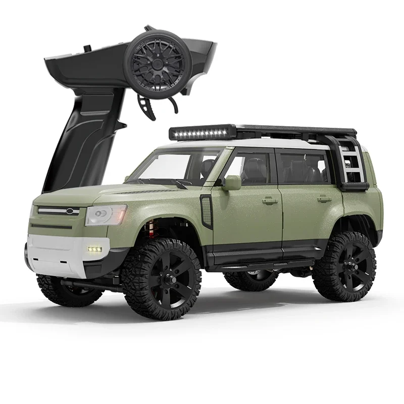 

1/24 SG-2402 4WD RC Car Crawler Mini Scale Crawler Alloy Remote Control Car for Kids