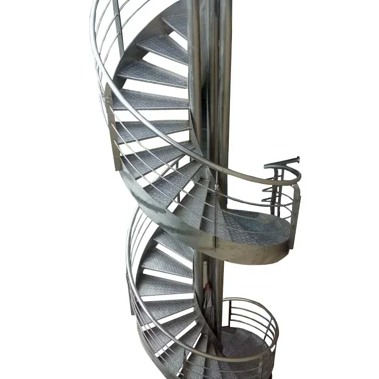 outdoor used stairs design metal stairs prices spiral staircase with landing